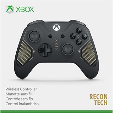 Xbox One Recon Tech Wireless Controller - Xbox One