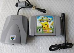 Hey You Pikachu [Microphone Bundle] - Nintendo 64
