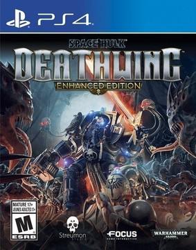 Midwest Retro - Space Hulk Deathwing Enhanced Edition - Video Game - Playstation 4