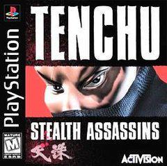 Midwest Retro - Tenchu: Stealth Assassins - Video Game - Playstation