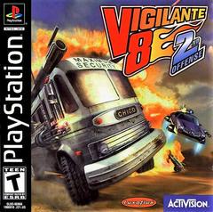Vigilante 8 2nd Offense - Playstation