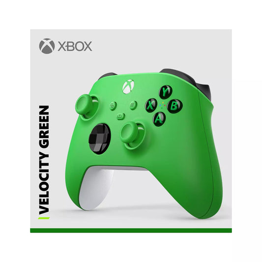 Velocity Green Controller - Xbox Series X