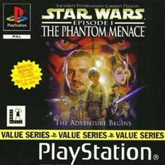 Star Wars Episode I The Phantom Menace - PAL Playstation