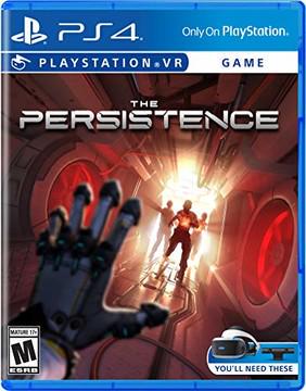Midwest Retro - The Persistence - Video Game - Playstation 4