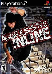 Midwest Retro - Aggressive Inline - Video Game - Playstation 2