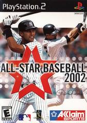 Midwest Retro - All-Star Baseball 2002 - Video Game - Playstation 2
