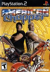 Midwest Retro - American Chopper - Video Game - Playstation 2