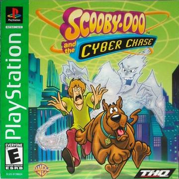 Midwest Retro - Scooby Doo Cyber Chase [Greatest Hits] - Video Game - Playstation