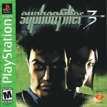 Midwest Retro - Syphon Filter 3 [Greatest Hits] - Video Game - Playstation