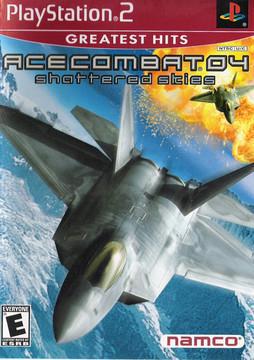 Midwest Retro - Ace Combat 4 [Greatest Hits] - Video Game - Playstation 2