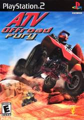 Midwest Retro - ATV Offroad Fury - Video Game - Playstation 2