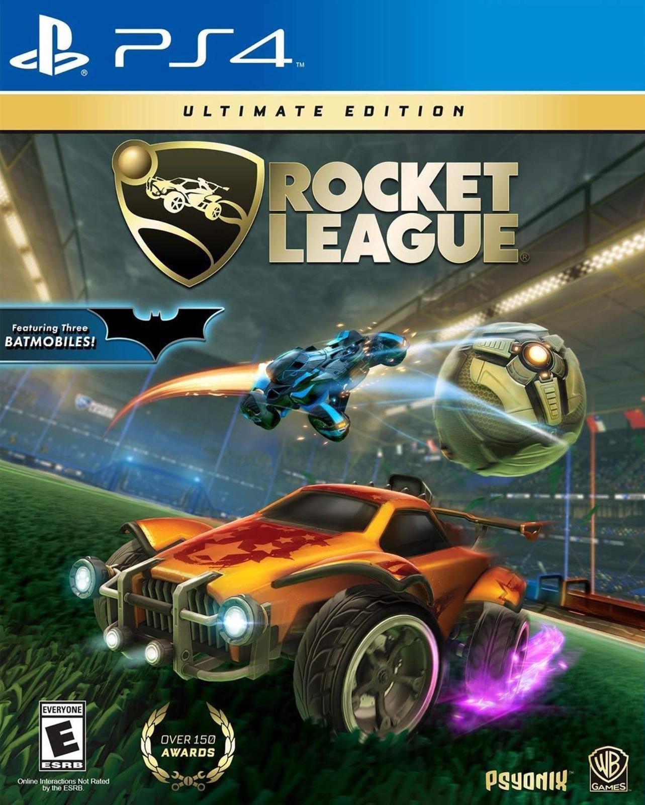 Rocket League [Ultimate Edition] - Playstation 4