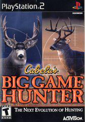 Midwest Retro - Cabela's Big Game Hunter - Video Game - Playstation 2