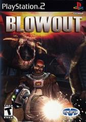 Midwest Retro - Blowout - Video Game - Playstation 2