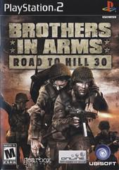 Midwest Retro - Brothers in Arms Road to Hill 30 - Video Game - Playstation 2