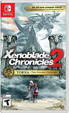 Midwest Retro - Xenoblade Chronicles 2: Torna The Golden Country - Video Game - Nintendo Switch