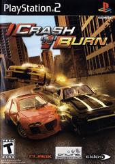 Midwest Retro - Crash N Burn - Video Game - Playstation 2