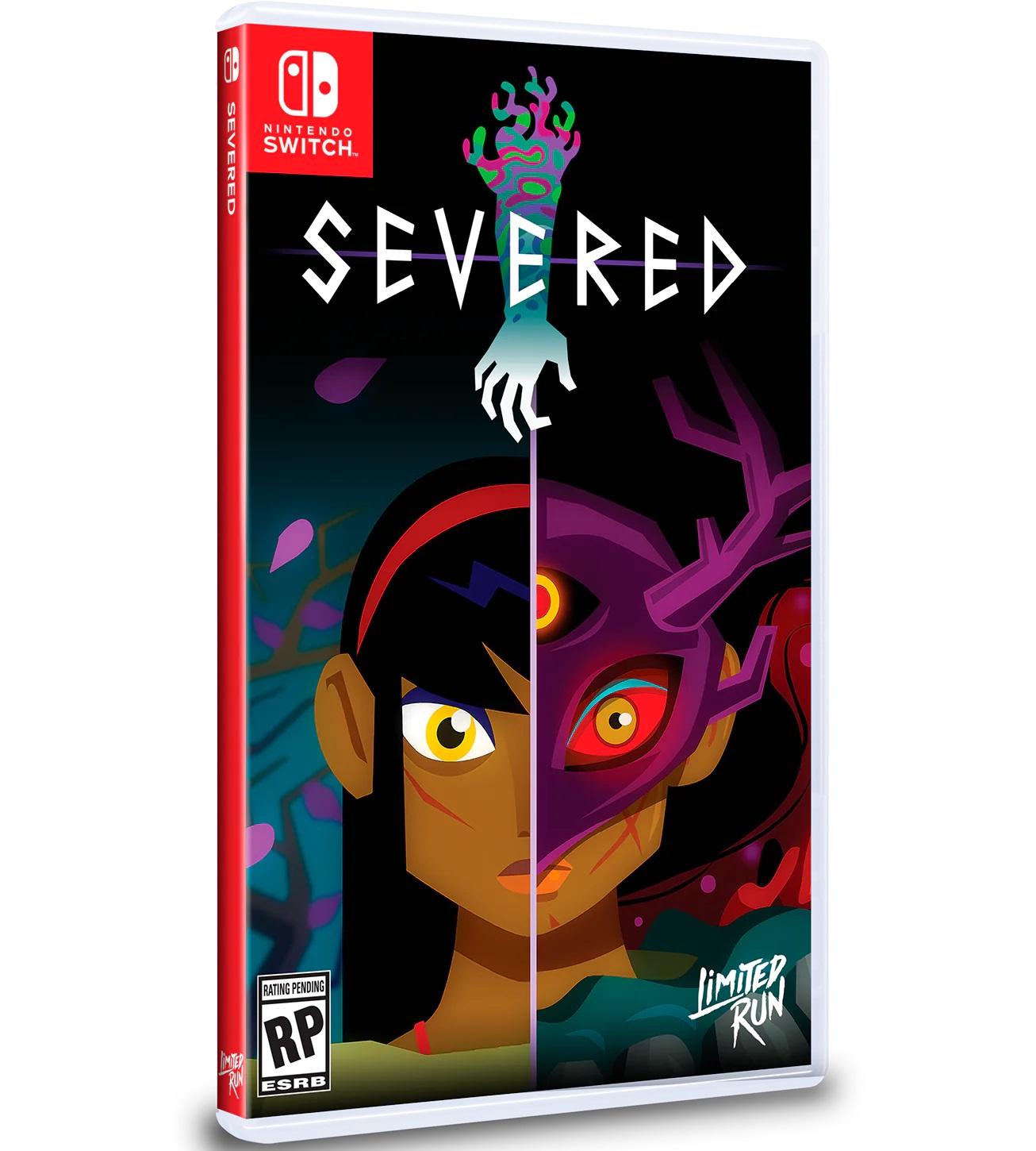 Severed - Nintendo Switch