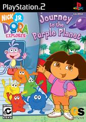 Midwest Retro - Dora the Explorer Journey to the Purple Planet - Video Game - Playstation 2