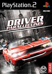 Midwest Retro - Driver Parallel Lines - Video Game - Playstation 2