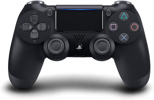 Dualshock 4 Wireless Controller [Jet Black] - Playstation 4