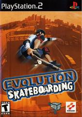 Midwest Retro - Evolution Skateboarding - Video Game - Playstation 2