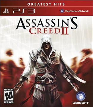 Assassin's Creed II [Greatest Hits] - Playstation 3