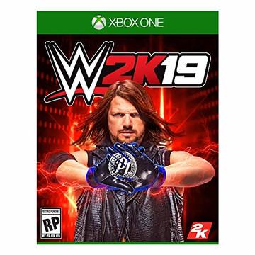 Midwest Retro - WWE 2K19 - Video Game - Xbox One
