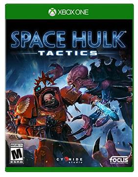 Midwest Retro - Space Hulk Tactics - Video Game - Xbox One
