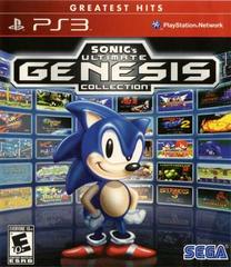 Midwest Retro - Sonic's Ultimate Genesis Collection [Greatest Hits] - Playstation 3