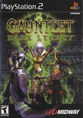 Midwest Retro - Gauntlet Dark Legacy - Video Game - Playstation 2