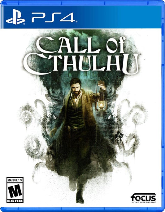 Call of Cthulhu - Playstation 4