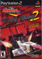 Midwest Retro - IHRA Drag Racing 2 - Video Game - Playstation 2