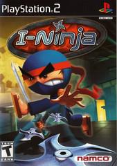 Midwest Retro - I-Ninja - Video Game - Playstation 2