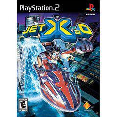 Midwest Retro - Jet X2O - Video Game - Playstation 2