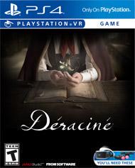 Midwest Retro - Deracine - Video Game - Playstation 4