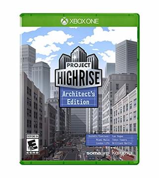 Midwest Retro - Project Highrise: Architect's Edition - Video Game - Xbox One