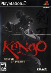 Midwest Retro - Kengo Master Bushido - Video Game - Playstation 2