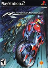 Midwest Retro - Kinetica - Video Game - Playstation 2