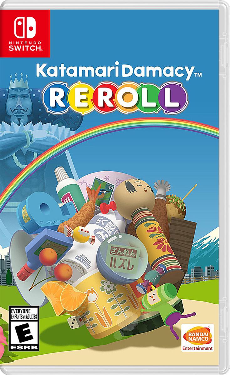 Katamari Damacy Reroll - Nintendo Switch