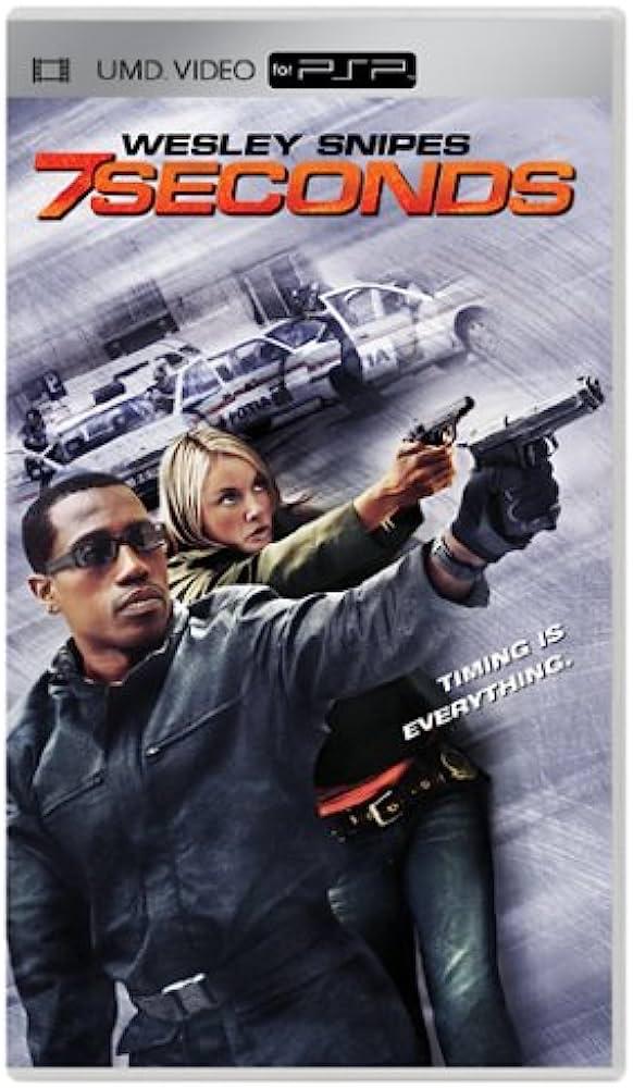 7 Seconds [UMD] - PSP