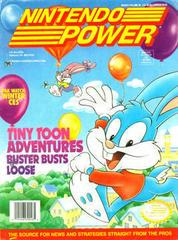 [Volume 46] Tiny Toon Adv. Buster Busts Loose - Nintendo Power