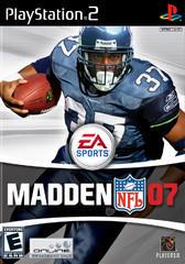 Midwest Retro - Madden 2007 - Video Game - Playstation 2