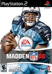 Midwest Retro - Madden 2008 - Video Game - Playstation 2