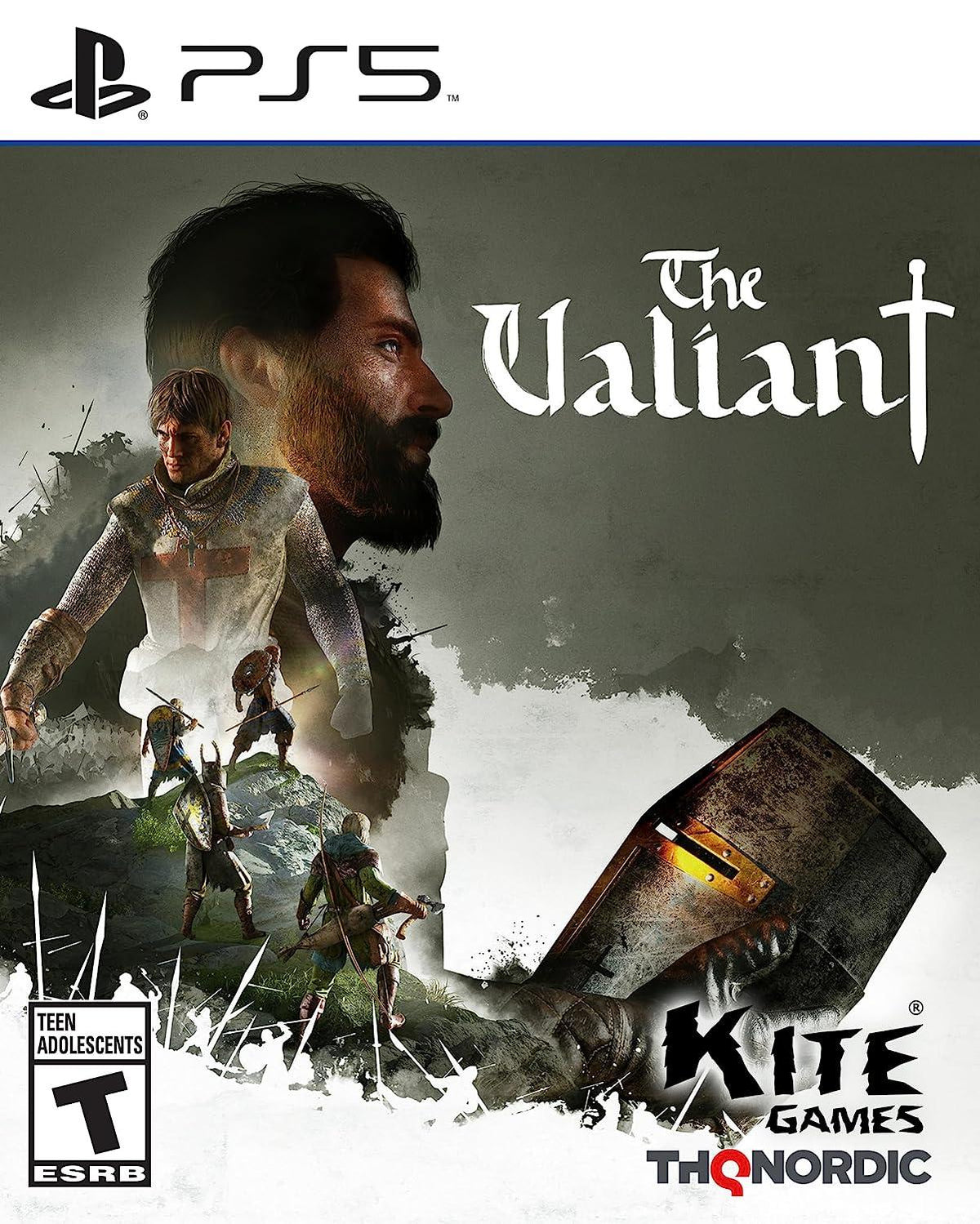 The Valiant - Playstation 5