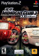 Midwest Retro - Midnight Club 3 Dub Edition - Video Game - Playstation 2