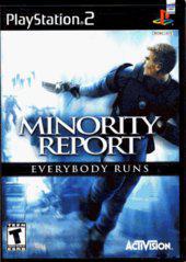 Midwest Retro - Minority Report - Video Game - Playstation 2