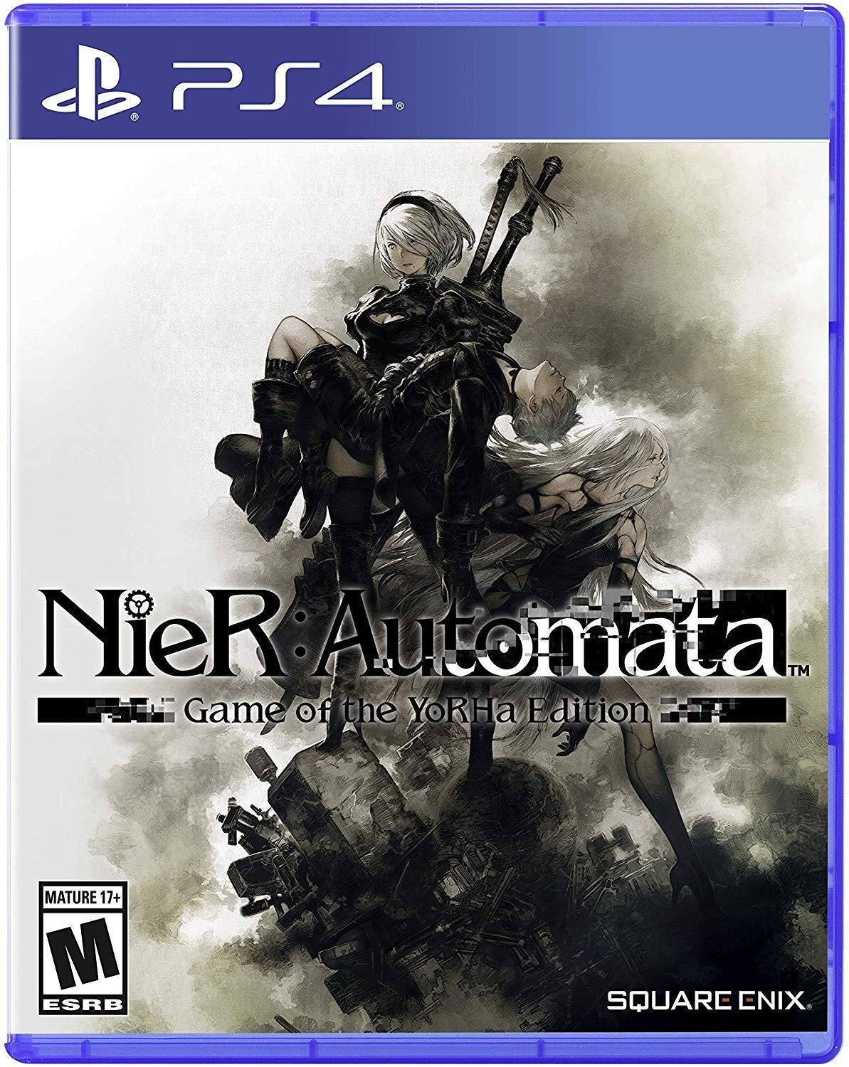 Midwest Retro - Nier Automata [Game of the Yorha Edition] - Video Game - Playstation 4