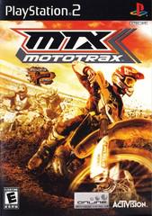 Midwest Retro - MTX Mototrax - Video Game - Playstation 2