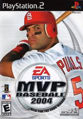 Midwest Retro - MVP Baseball 2004 - Video Game - Playstation 2